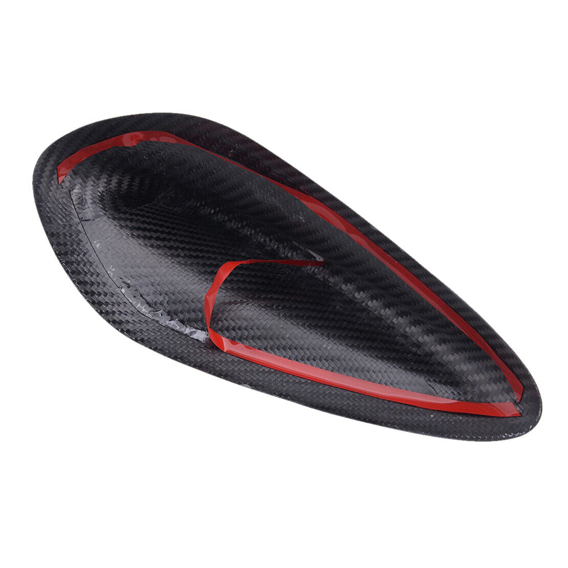 Carbon Fiber Shark Fin Antenna Decor Cover Fit For BMW F22 F23 F30 F32 M2 M3 New