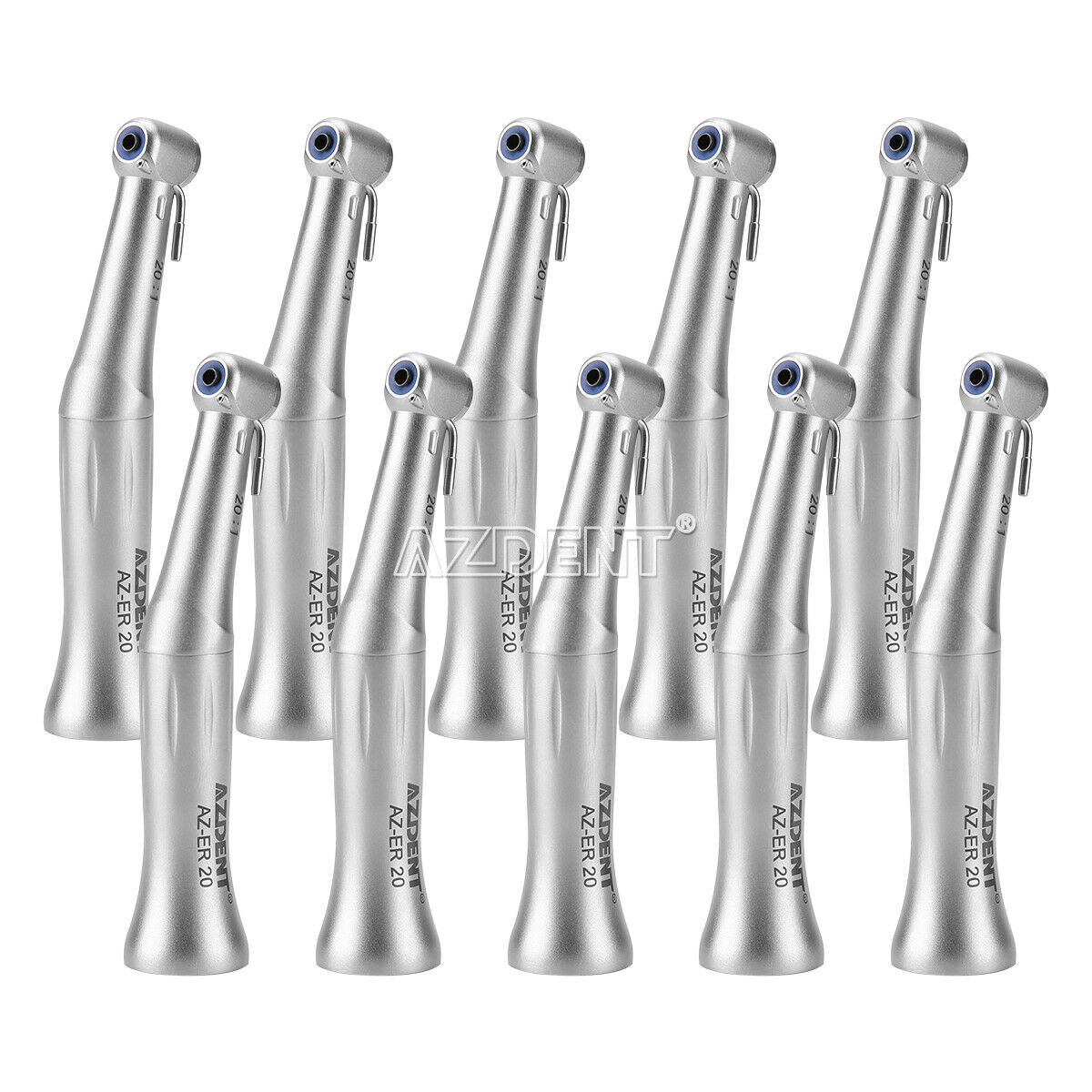 Implant 20:1 Contra Angle Low Speed Handpiece Dental Fit NSK Aseptico AZDENT HOT