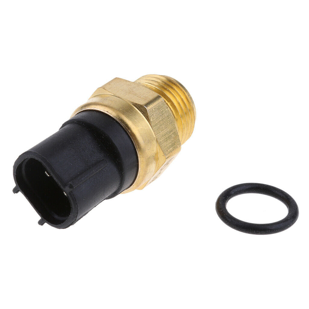 1Pc Motorbike Radiator Coolant Fan Water Temp Switch for for Suzuki GSXR750 1000
