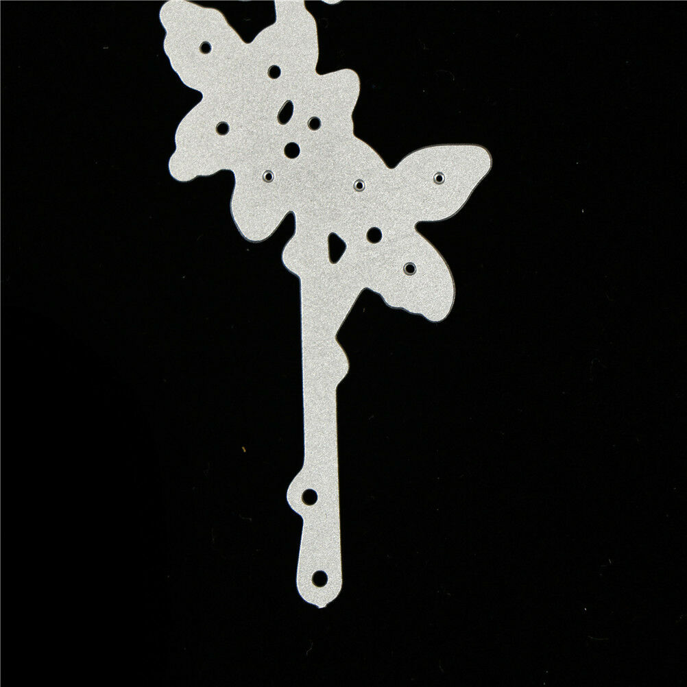 Rose flower Metal Cutting Dies Stencil for DIY Scrapbooking Album Cards Ma.l8