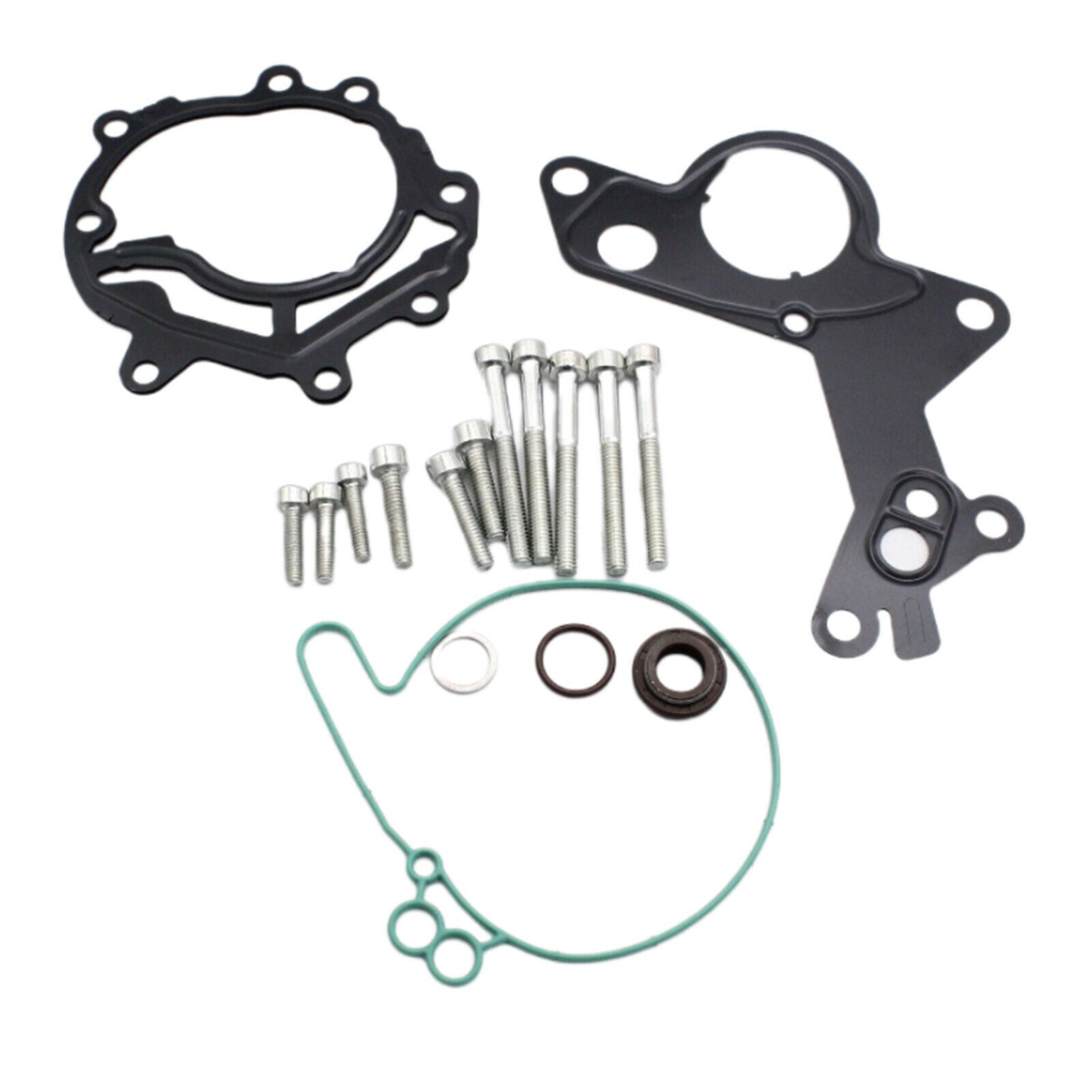 Vacuum Fuel Tandem Pump Repair Kit for  for Ford 038145209A 038145209H