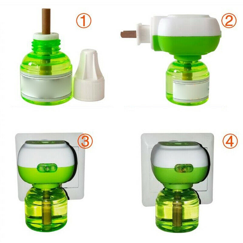 Protector Repellent Anti Fly Electric Mosquito Insect Repeller Electr.l8