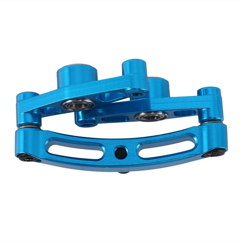 Aluminum Alloy Ball Bea Crank Stee Set for Tamiya TT-02 TT02 1/10 RC Car UpgraL2