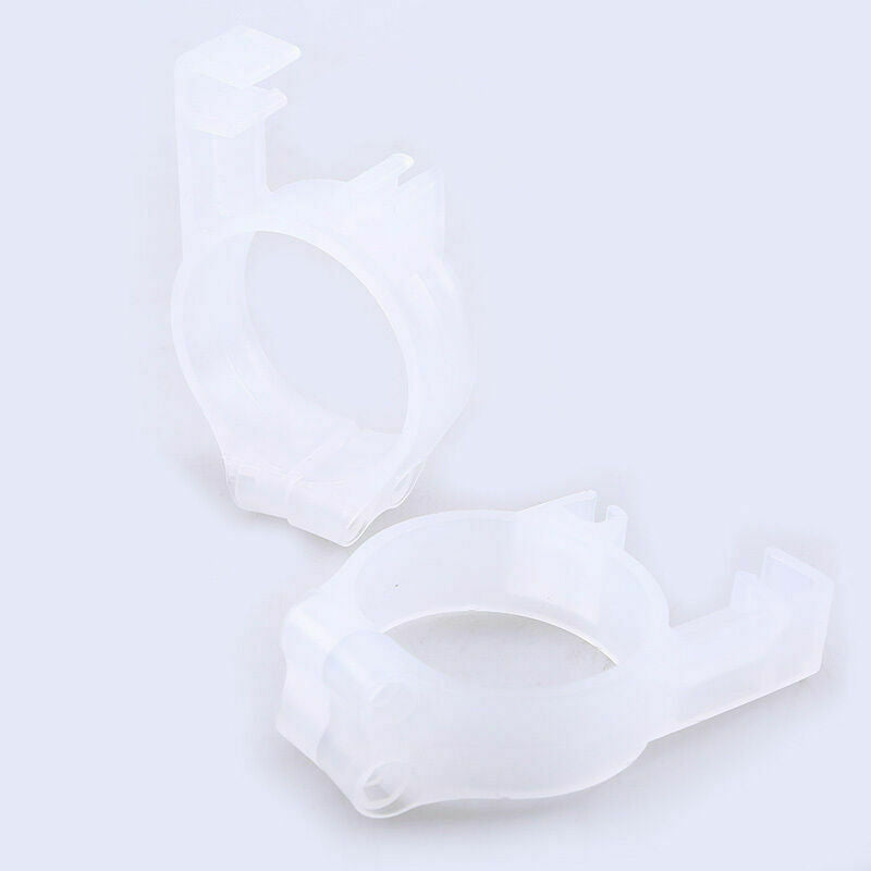 Fork Guide Clips Guards Protector fit Kawasaki KLX 300R/650R KDX250/200 New