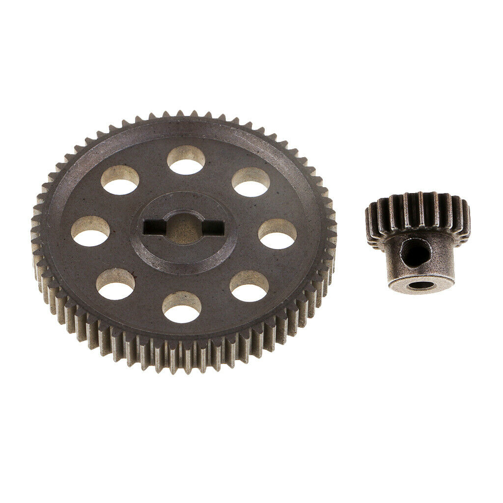11184 21T / 64T Main Gear Pinions for 1:10 HSP RC Truck 94111