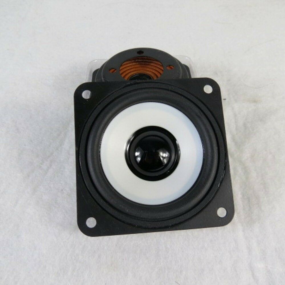 2pcs 2.75" inch Bass radiators Auxiliary Bass Passive Speaker Auxiliary woofer