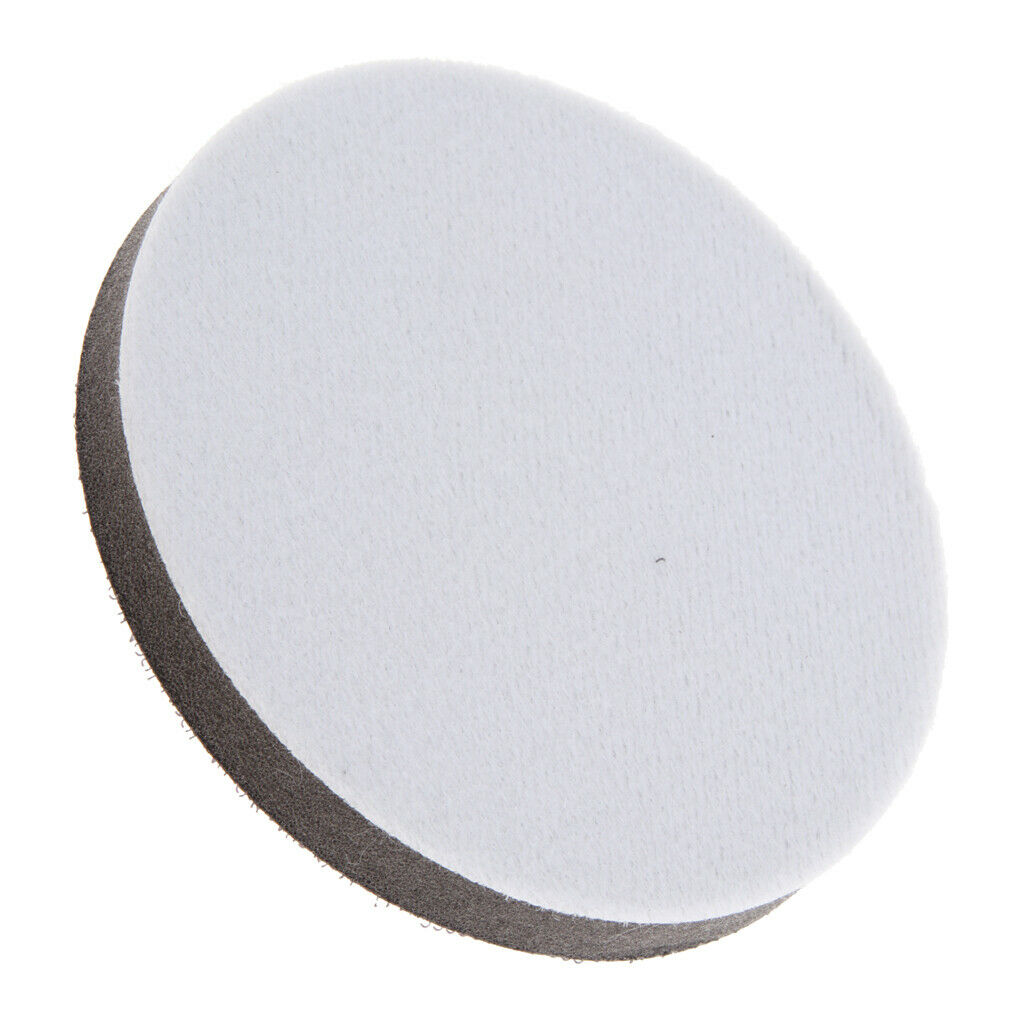 3 Pieces Cushion Interface Pad For Hook&Loop Sanding Disc Backing Pads