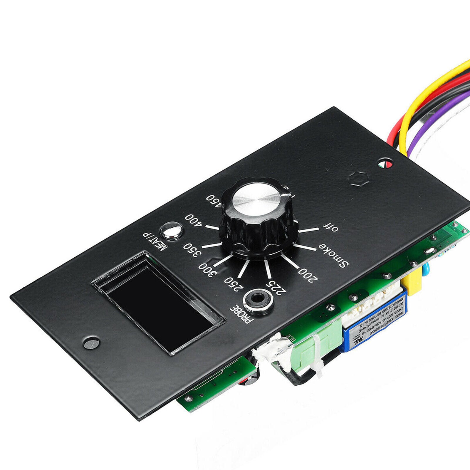 Digital Thermostat Control Board For Wood Pellet Grills BBQ NEW