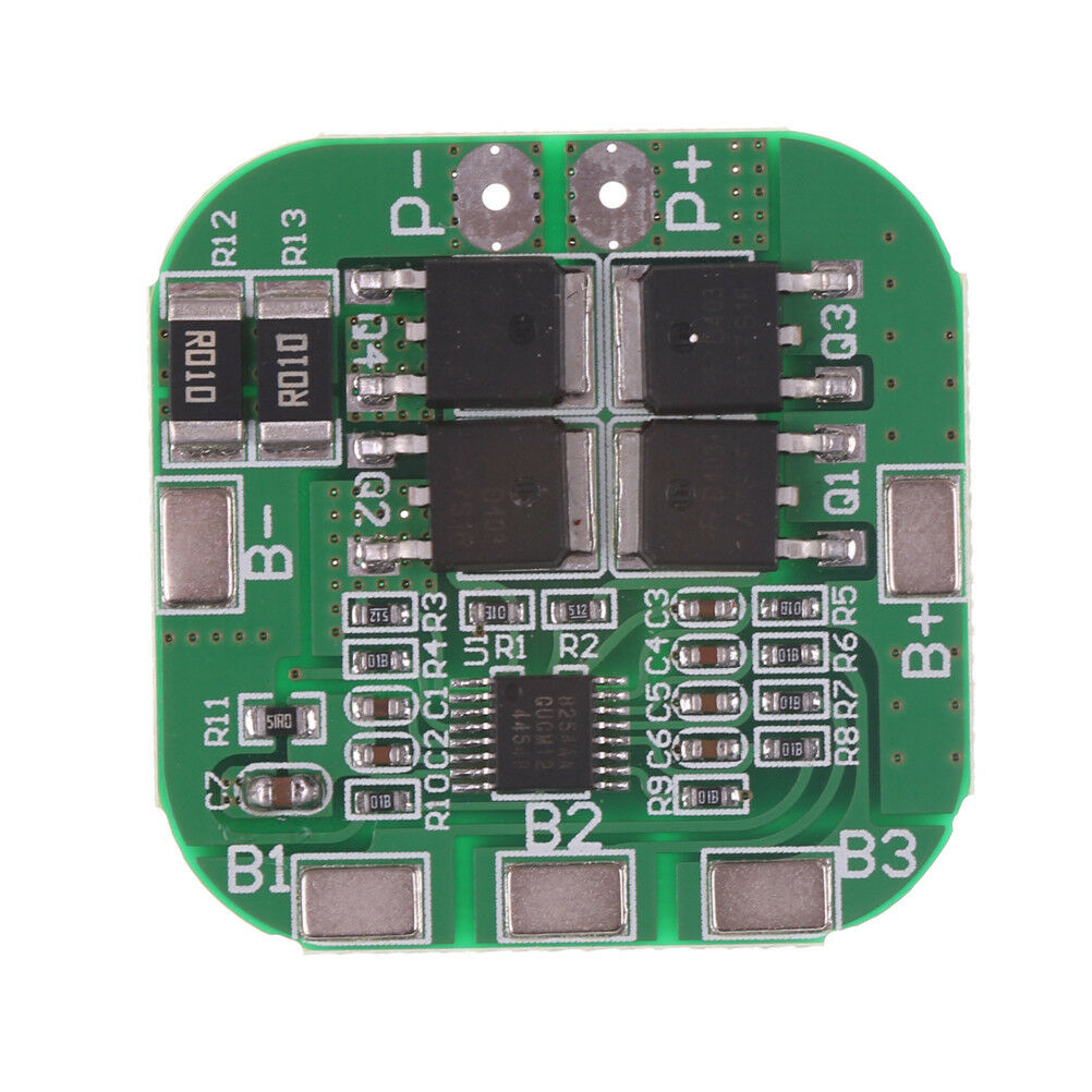 4S 20A 14.8V 16.8V Li-ion Lithium 18650 Battery BMS PCM Protection PCB Board NC