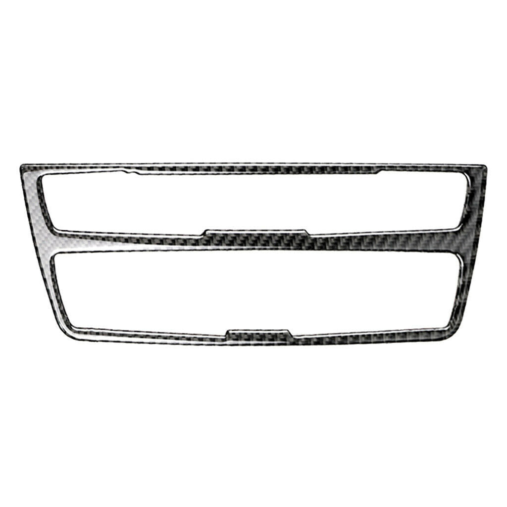 Style Center Console Panel Cover Trim for BMW 3 Series F30 F34 2013-2016