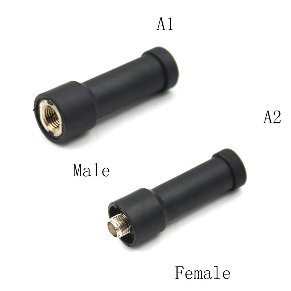Mini Short Antenna SMA UHF 400-480MHz for Kenwood Baofeng Handheld Radi.l8