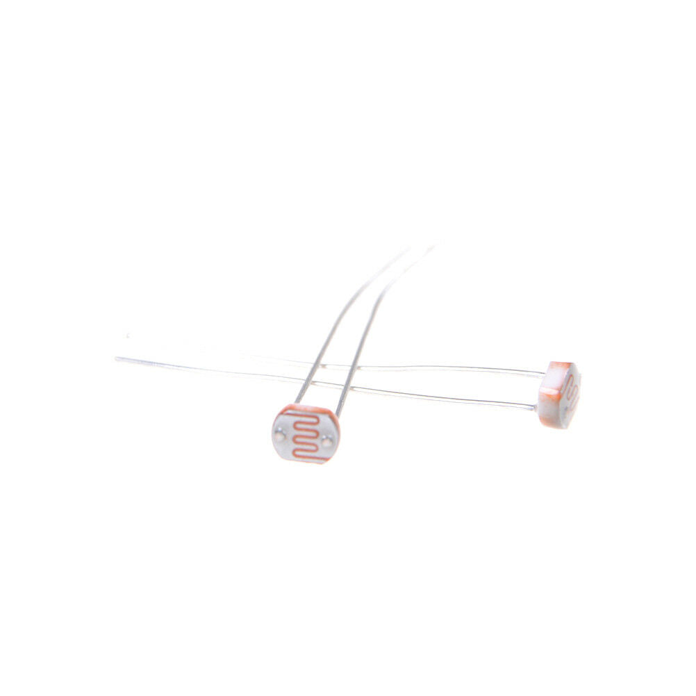 20X Photoresistor GL5528 LDR Photo Resistors Light-Dependent SE.l8