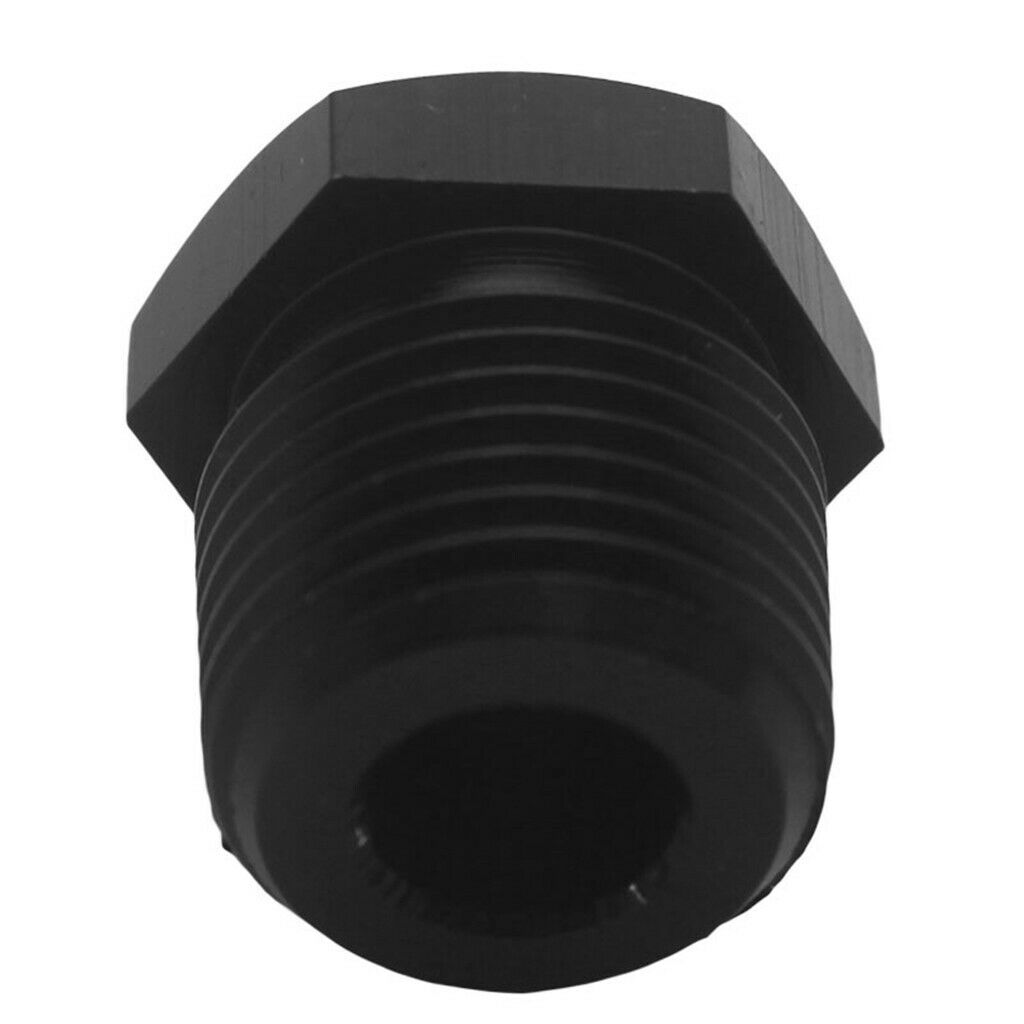 Aluminum Fittings Adaptor 3/8-1/8NPT Sender Sensor Adapter For  K20 K24