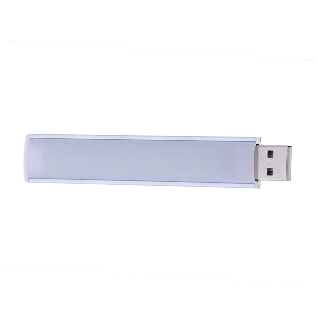 Portable USB LED Light Bar for Power Failure Warm White (5500 6000K)