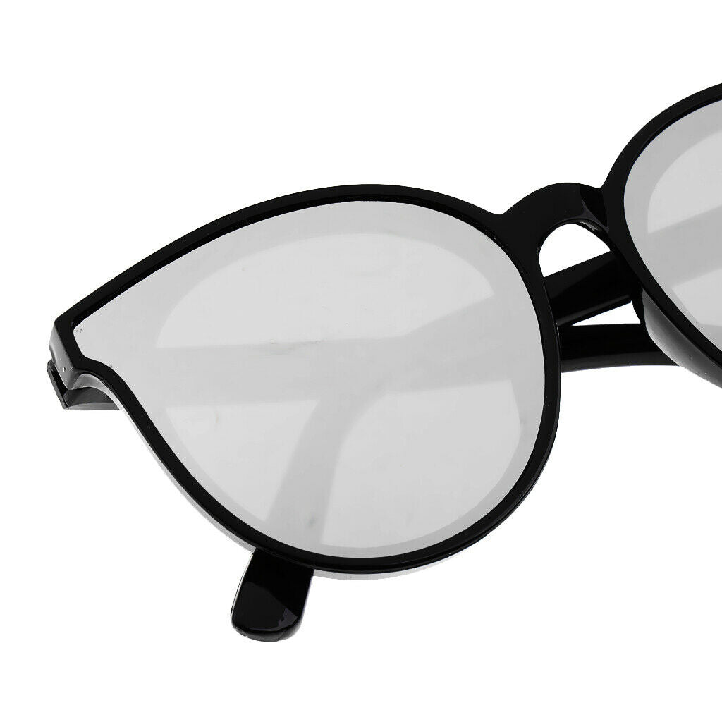 2Pcs Fashion Classic Outdoor Baby Kids Boys Sunglasses Goggles Eyewear UV400