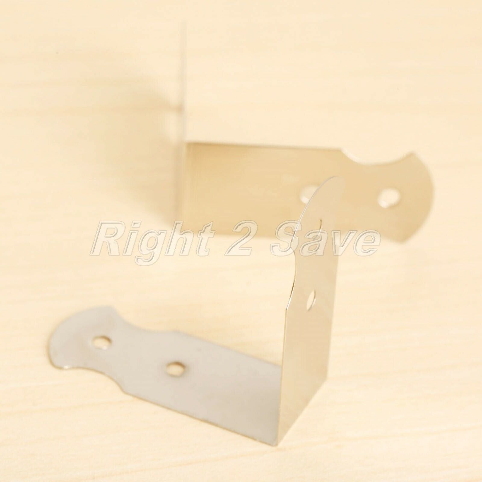 42*18mm Decorative Table Wood Chest Box Edge Cover Corner Guard Protectors 10pcs