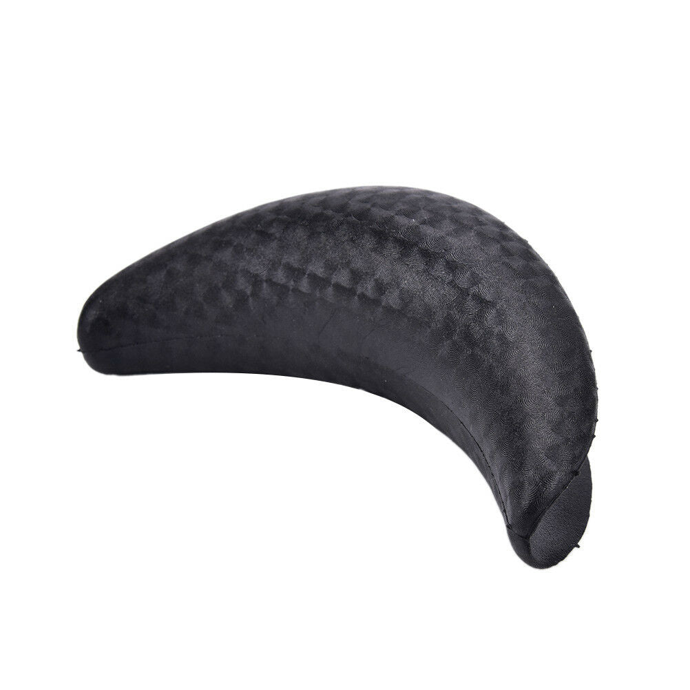 Black PVC Shampoo Bowl Neck Rest Gel Durable Soft Salon Hair Wash Sink Gr.l8
