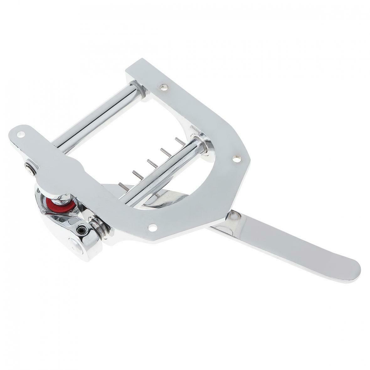 Bigsby Vibrato Tremolo Tailpiece Bridge  for Tele SG LP ETC Electric Guitar