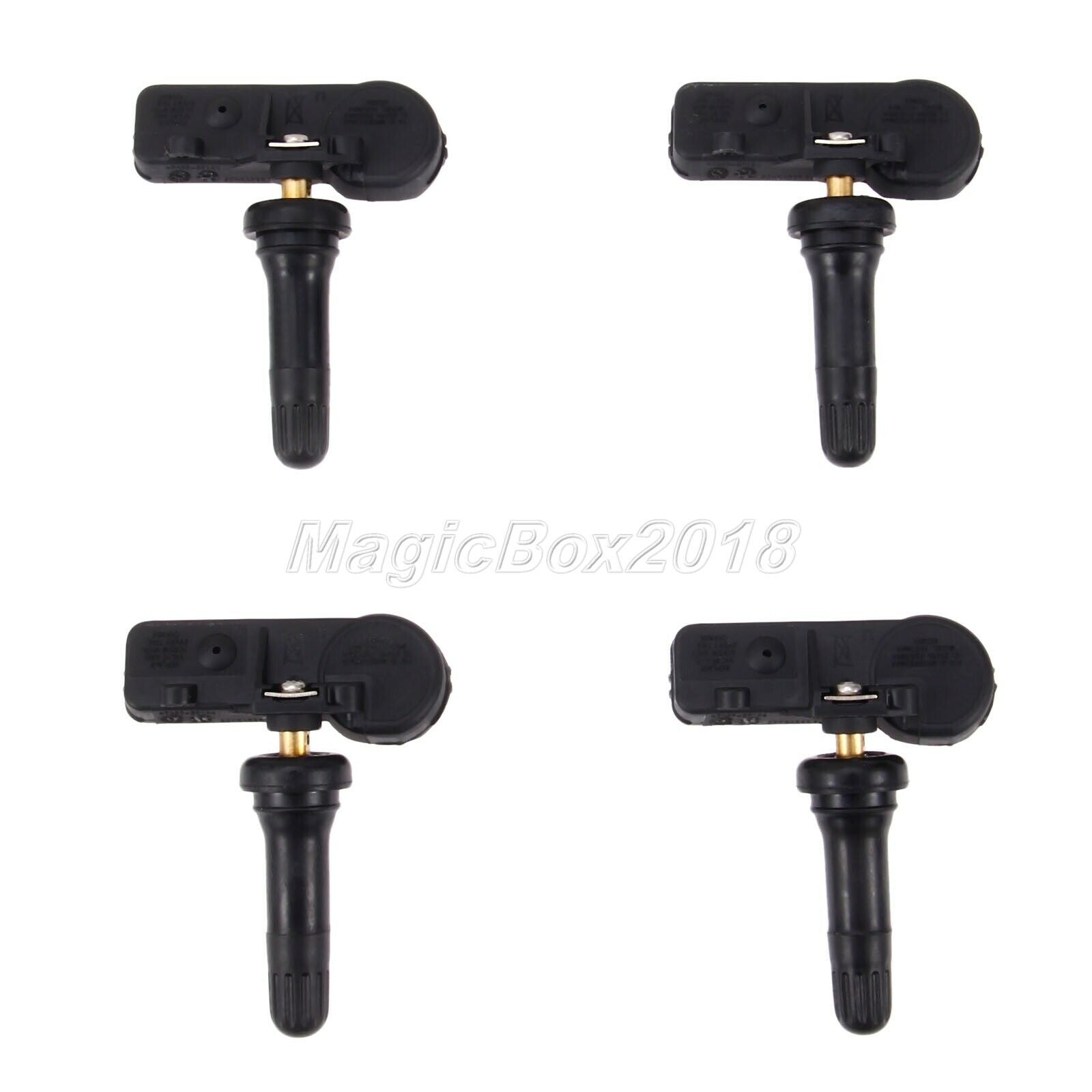 4X TPMS Tire Pressure Monitor Sensor Fit for Dodge Jeep 56029481AB 56029359AA