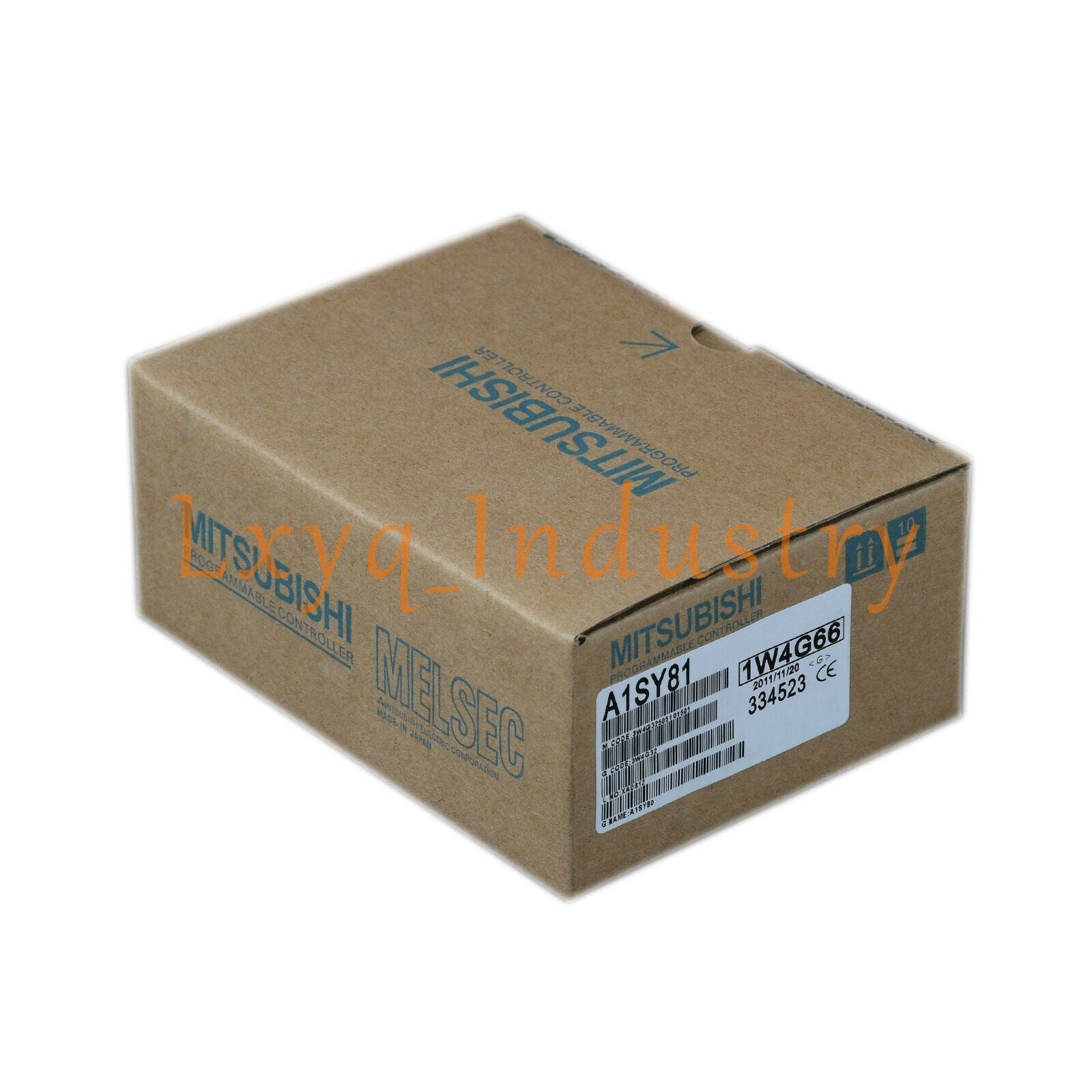 Mitsubishi PLC A1SY81 Output Unit Brand New Quality Assurance