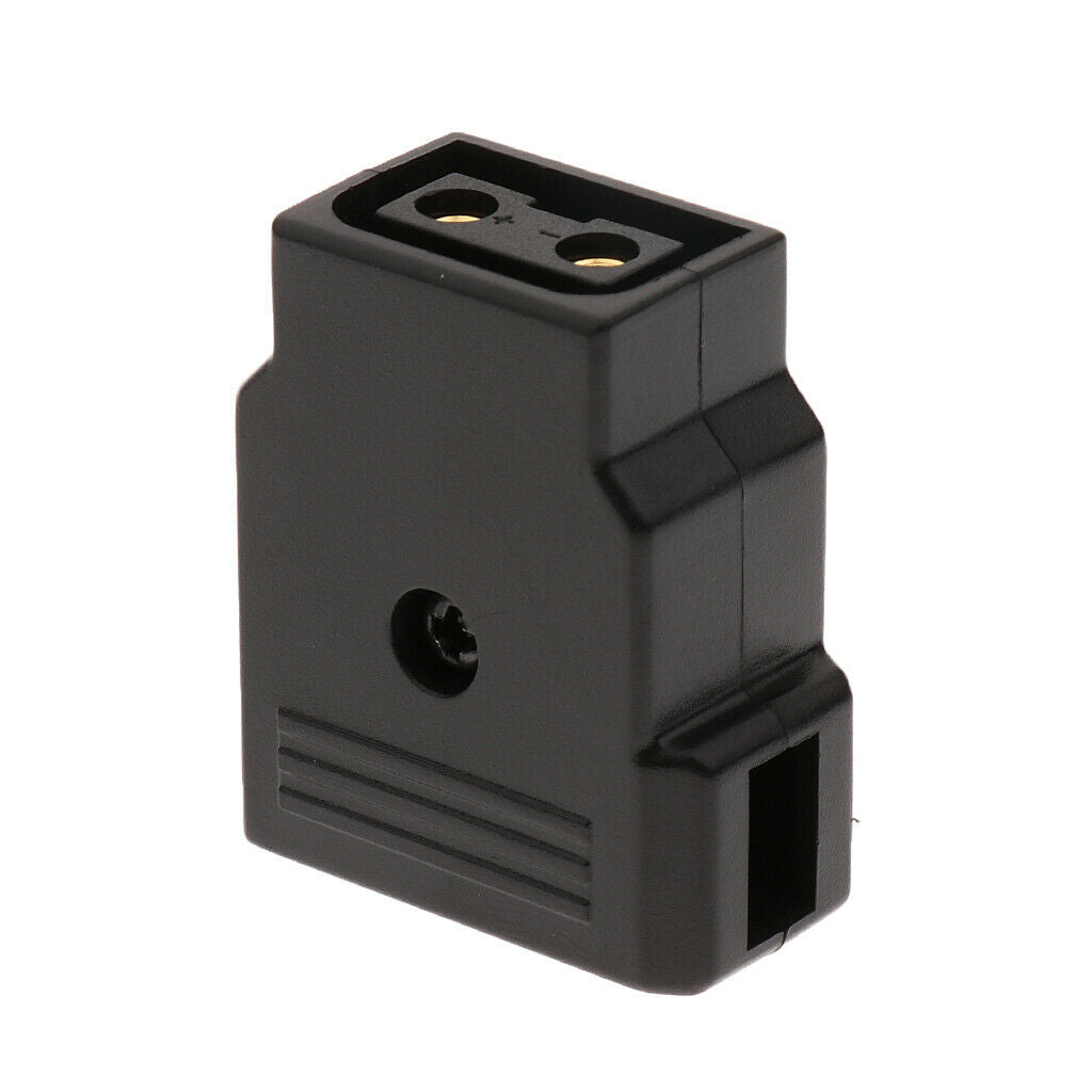 5pcs Camera Battery D-Tap Type B Female DIY Socket Plug For Anton
