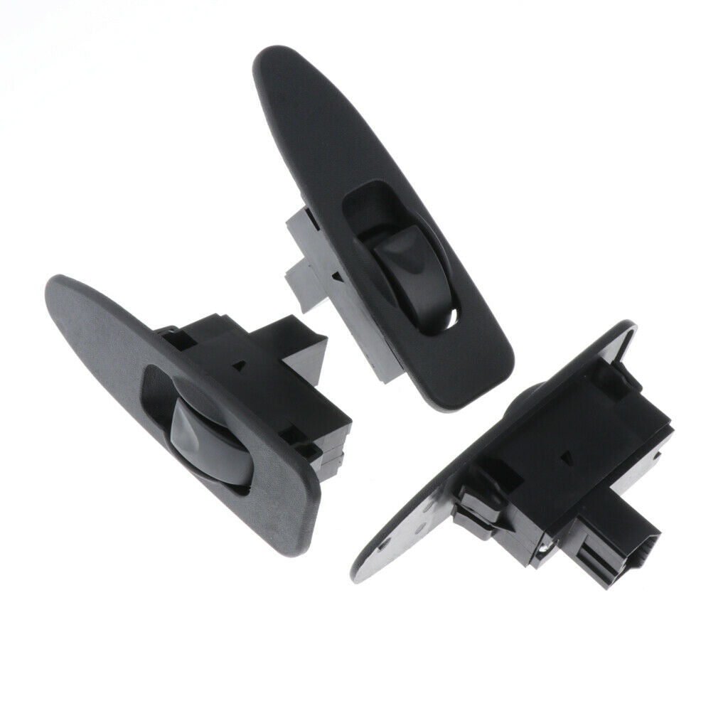 3x Window Control Switch For Mitsubishi