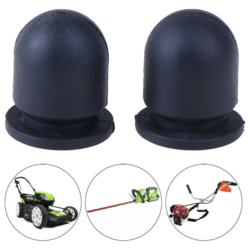Lawn Mower Petrol Primer Bulb Fuel Pump Clear Blower Trimmer Chainsaw Car.l8
