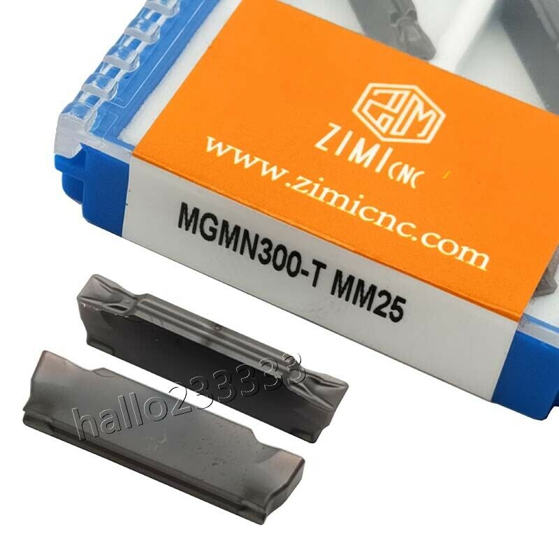 MGMN300-T 3mm MGMN Grooving Carbide Insert for Steel、stainless steel、cast iron