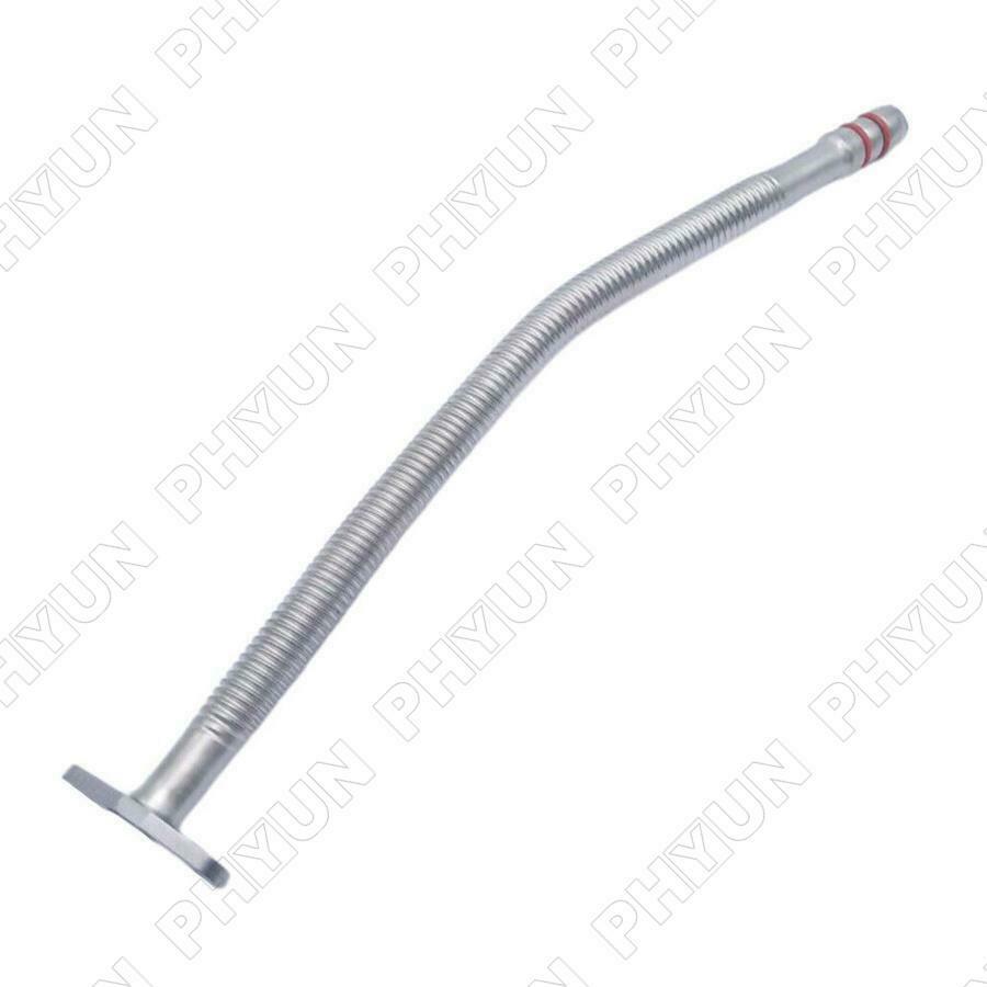 Turbocharger Return Oil Tube Part 3926842 For Cummins HX40 HX40W 6CT 8.3L Engine