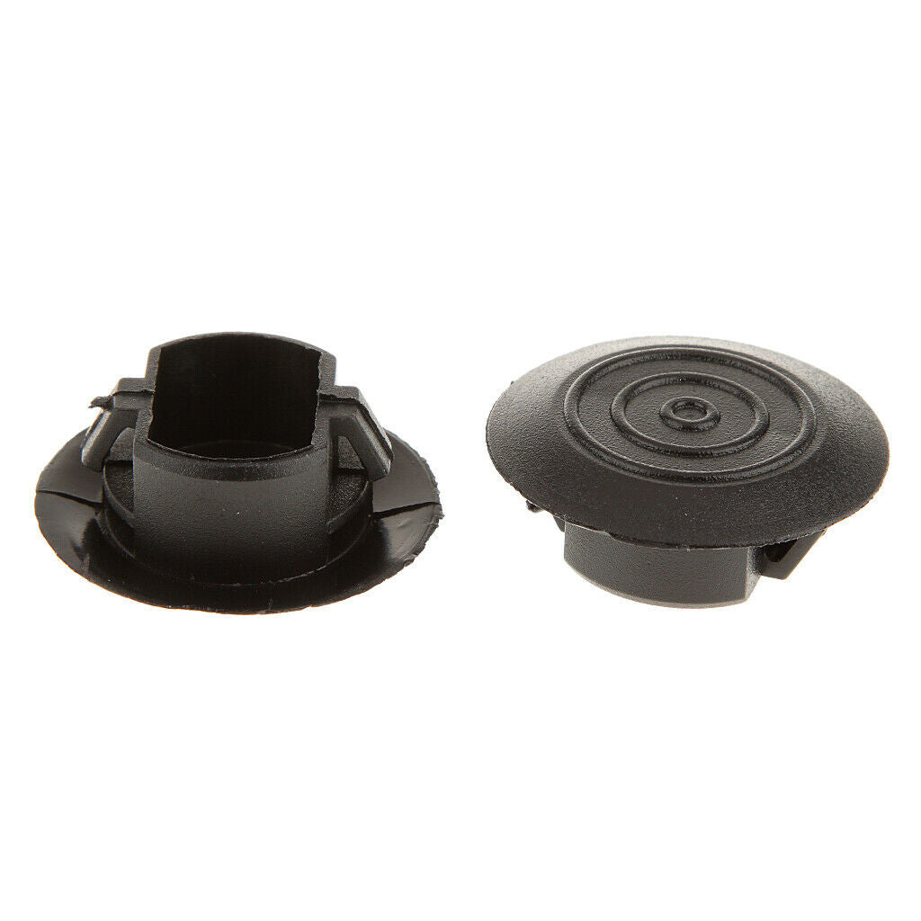 20pcs Black Nylon Retainer Retainer Clips for 88970495 for  88973654 Automotive