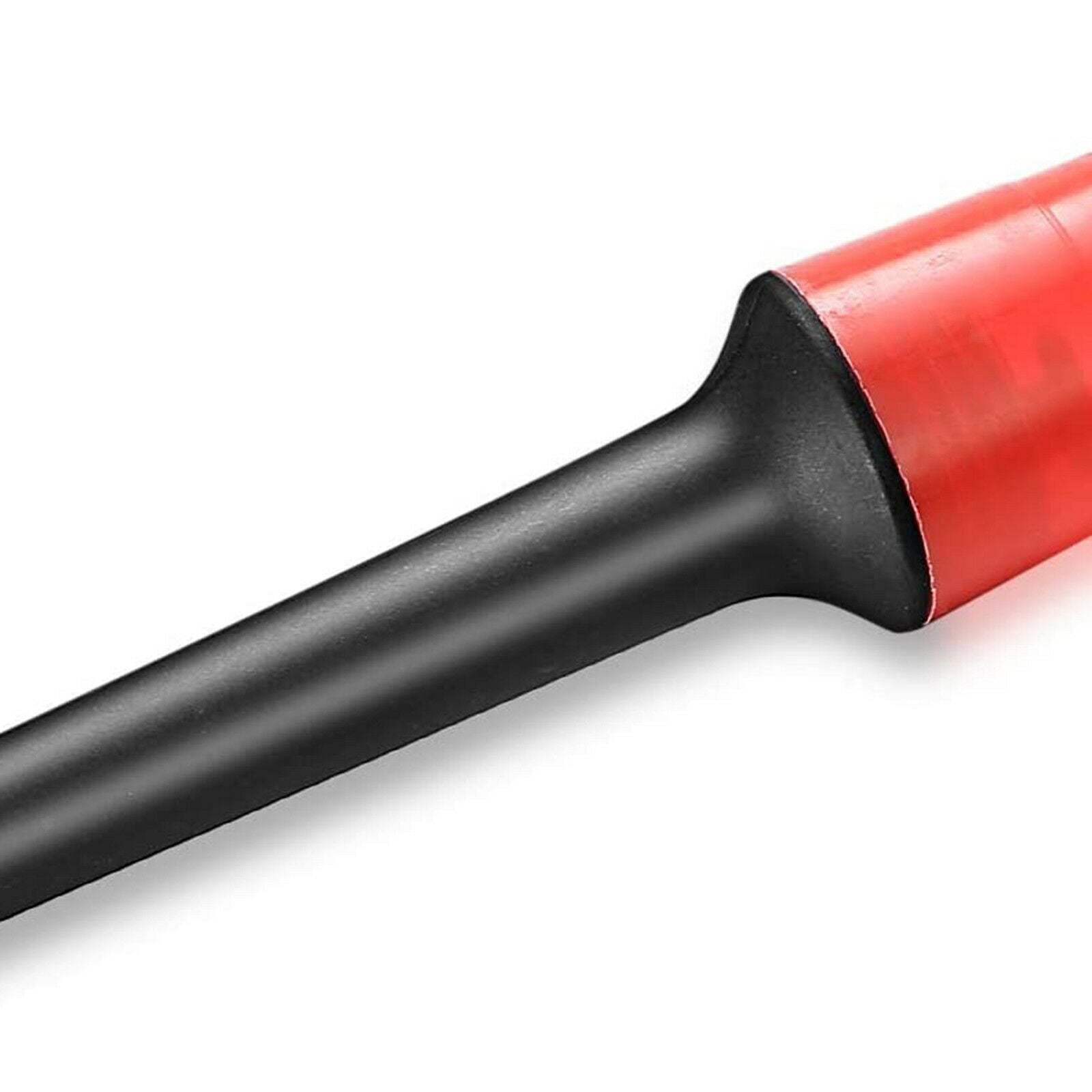 6pc Car Detailing Brush Kit Automotive Wheel Engine Clean Brush Set Cleaning