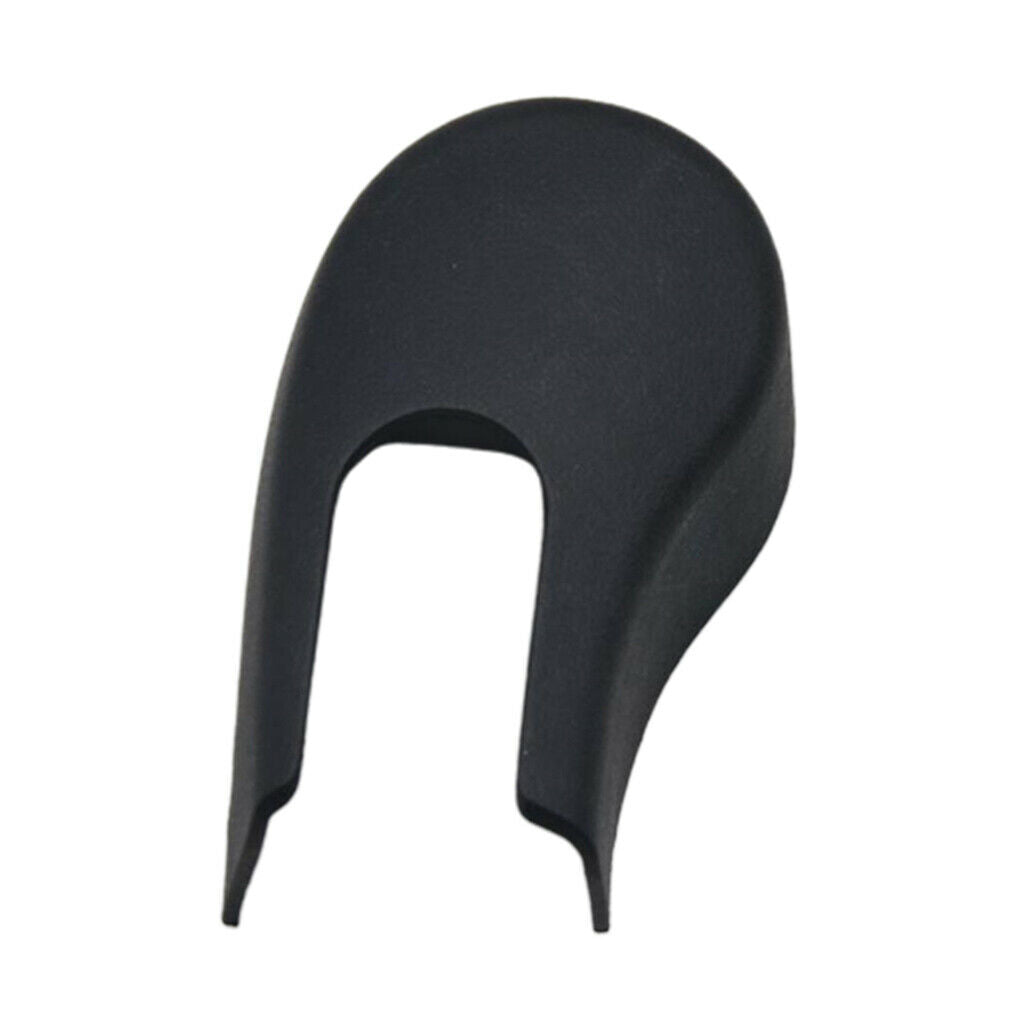 Black Car Rear Wiper Arm Blade Cover   For  3 5 Series F11 F31 2003-15