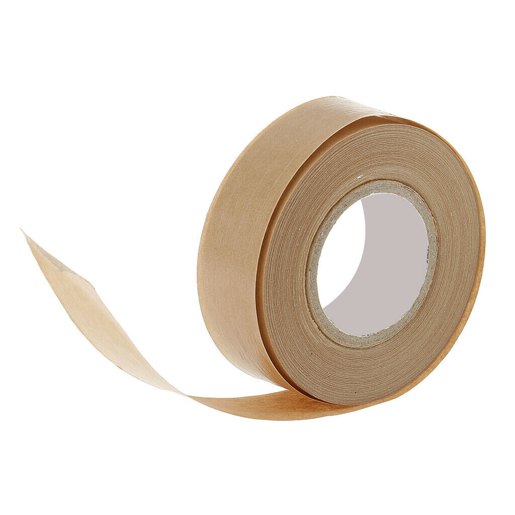 Gumstrip Kraft Paper Sealing Gum Tape Gummed Paper Picture Framing 24mmx45m