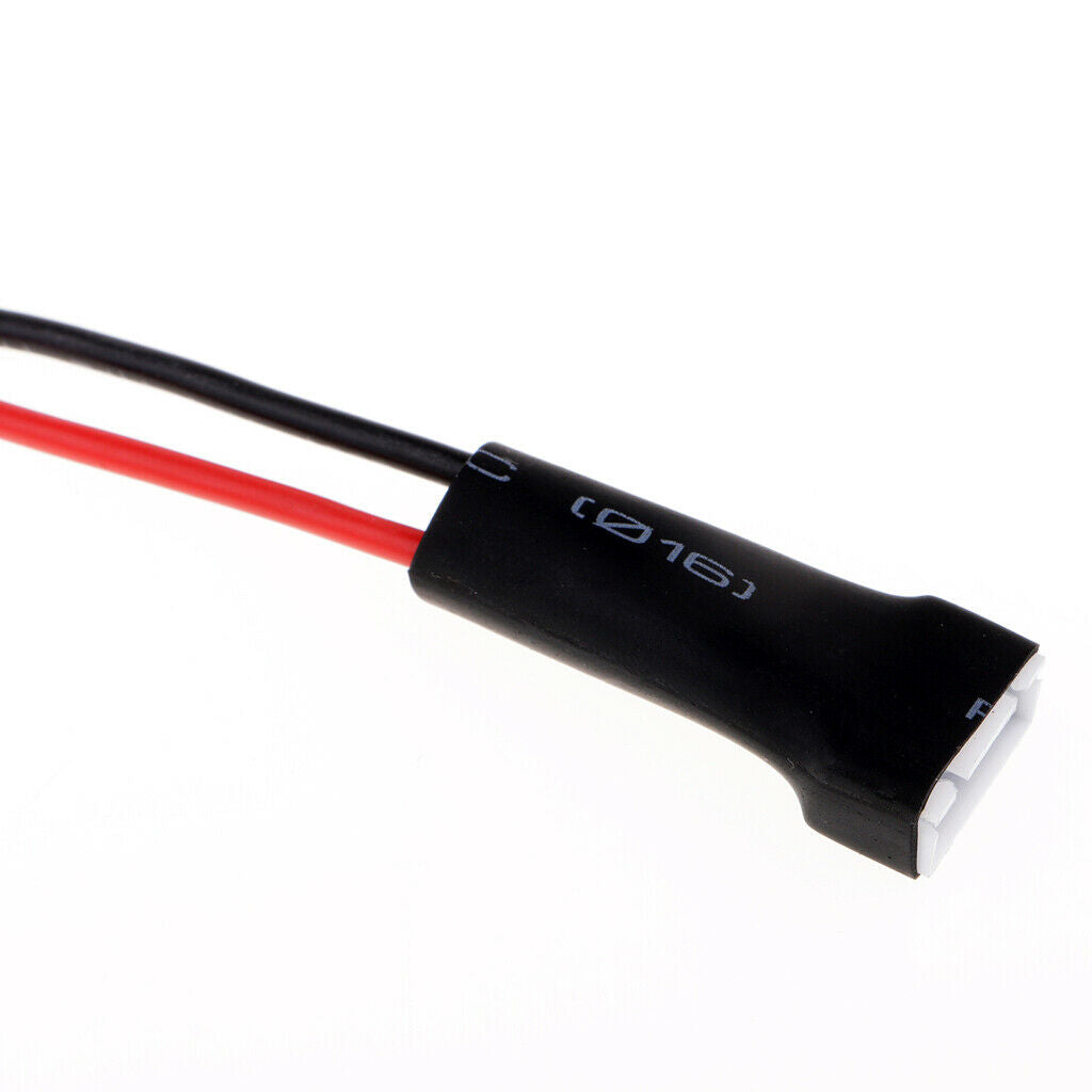 3S JST-XH Balance Plug to 2 Pin JST Adapter for LEDs/ Lights/ Aux Power/ Fan