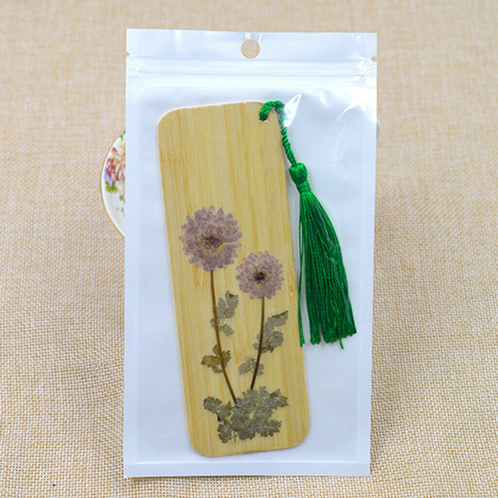 10pcs Pressed Real   Dried Flowers for Jewelry Making Crafts
