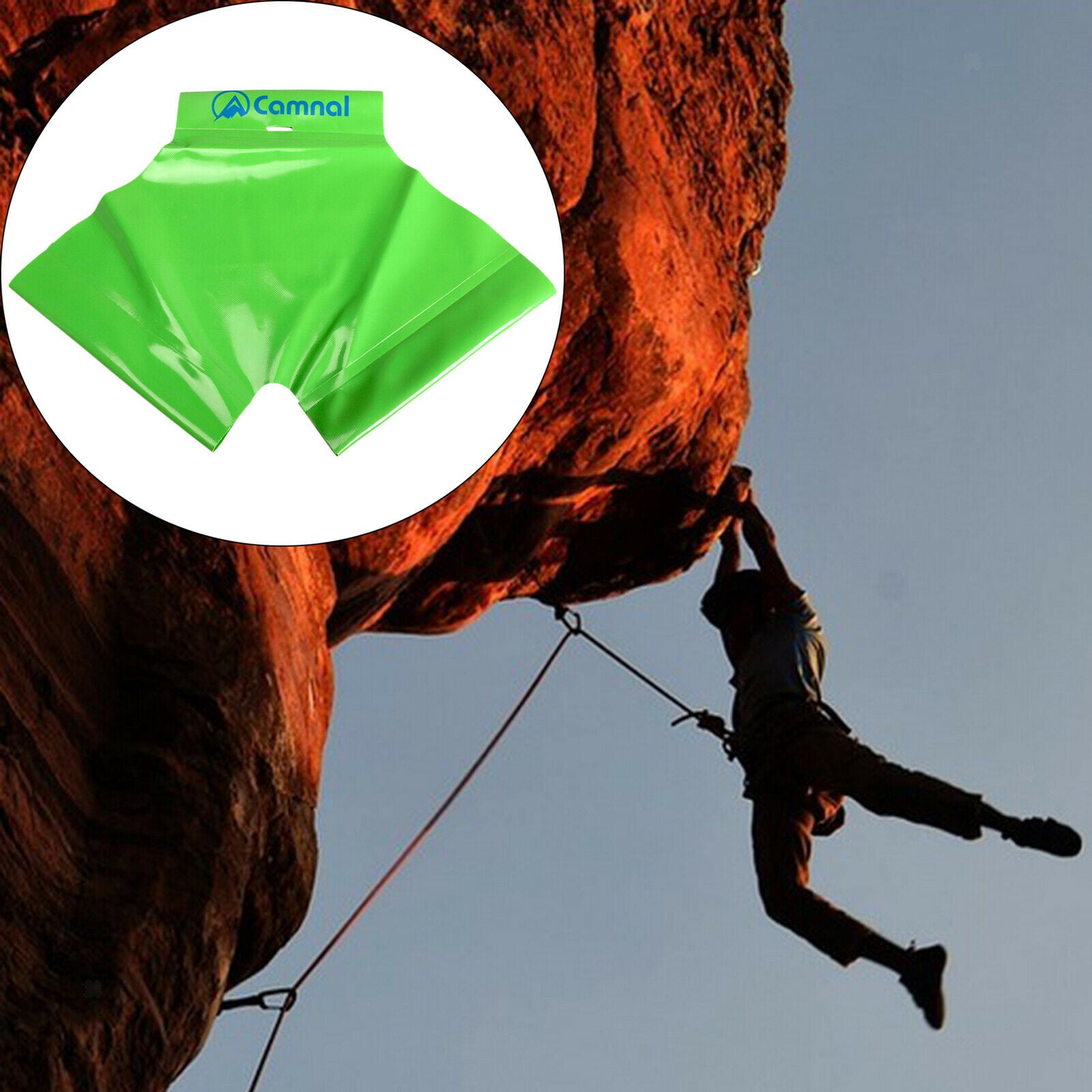 3pcs Tree Rappelling Seat Harness Sturdy And Wear-resisting