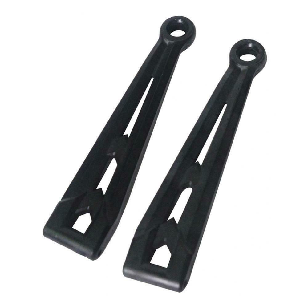 8Pieces XINLEHONG 9125 1/10 RC Car Arm High Speed Durable Parts Upper/Lower