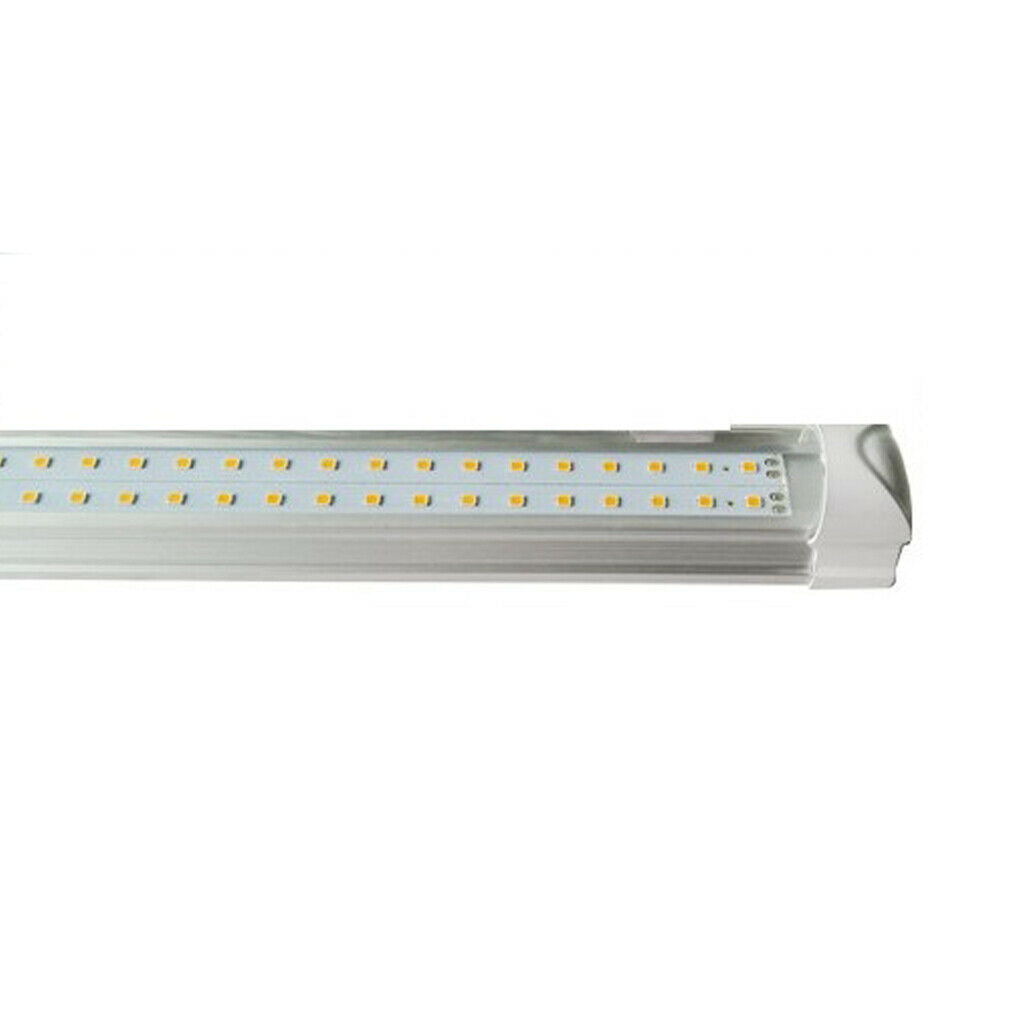 90cm Full Spectrum LED AC85-265V Plant Growing Tube Indoor Greenhouse Light