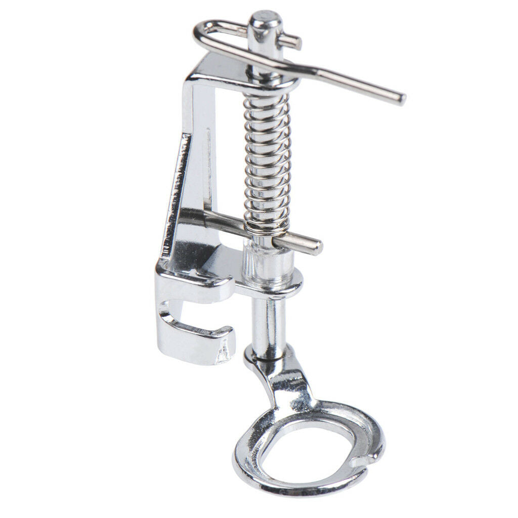 Sewing Darning Presser Feet for Brother Singer Domestic Sewing Machine