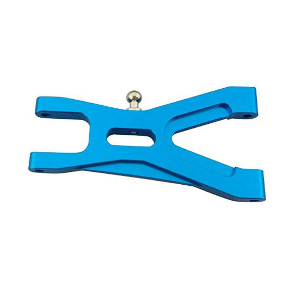 Metal2x  Shock Absorber Plate & 2x Lower Suspension Arms for 1/18 A959 A969 RC