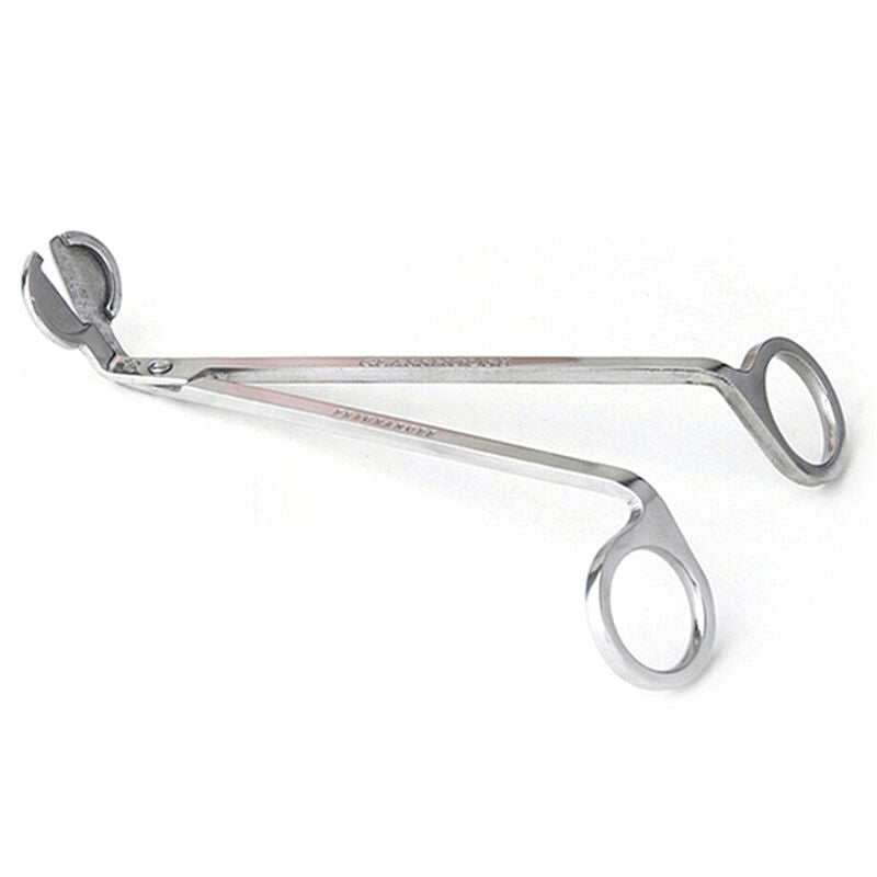 Candle Wick Dipper Oil Lamp Trimmer Snuffer Extinguish Trim Scissor Trim' Cut XC