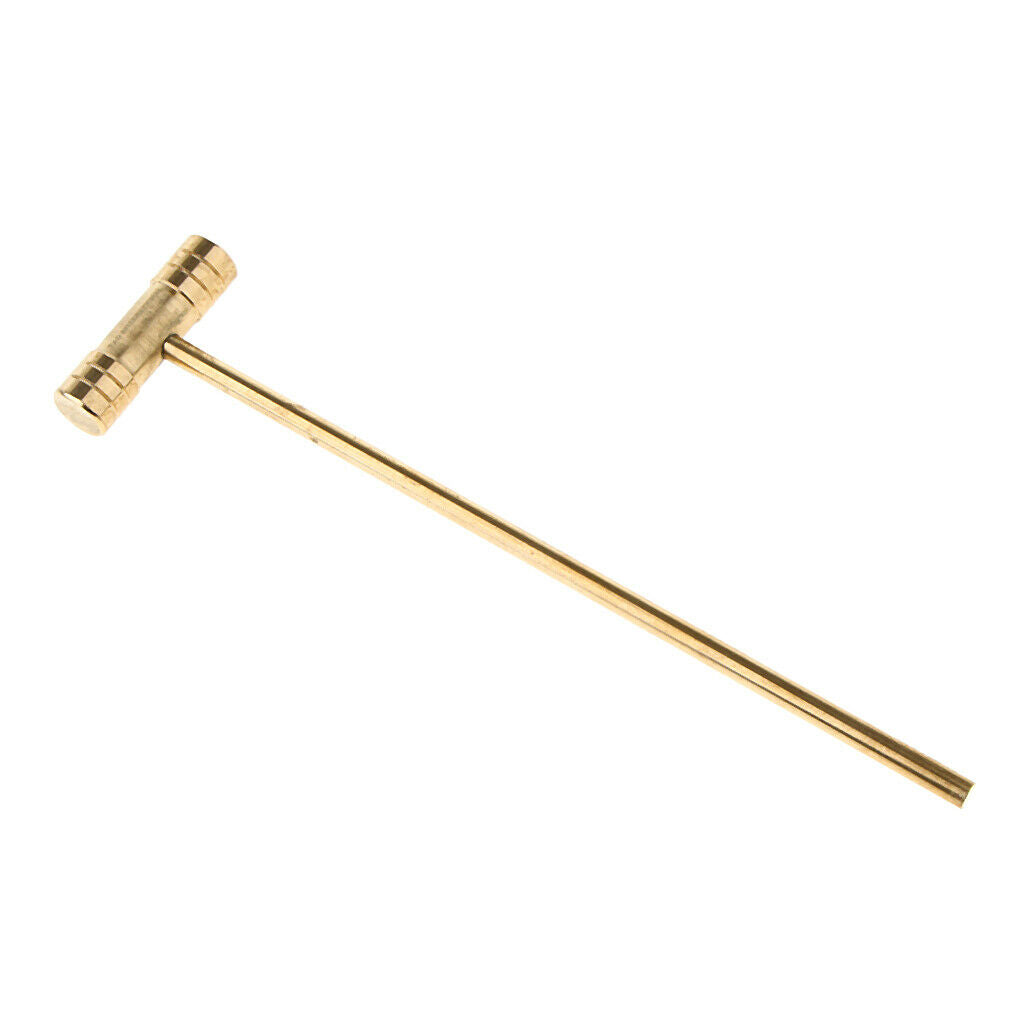 Solid Watch Repair Band Link Remover Tool Copper Hammer Punch Pins Strap