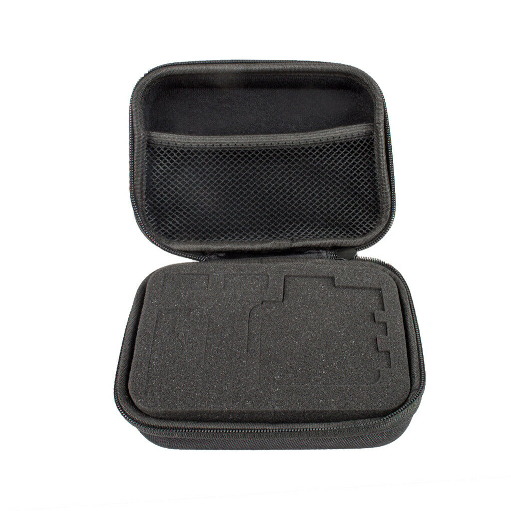 Small     Size     Shockproof     Protective     Case     Zip     Bag     for