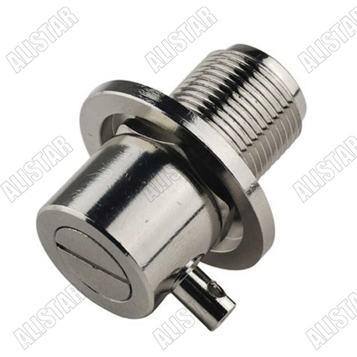 10x UHF Female SO239 Right Angle Solder Connector LMR100 RG316 RG174 RG178 Cable