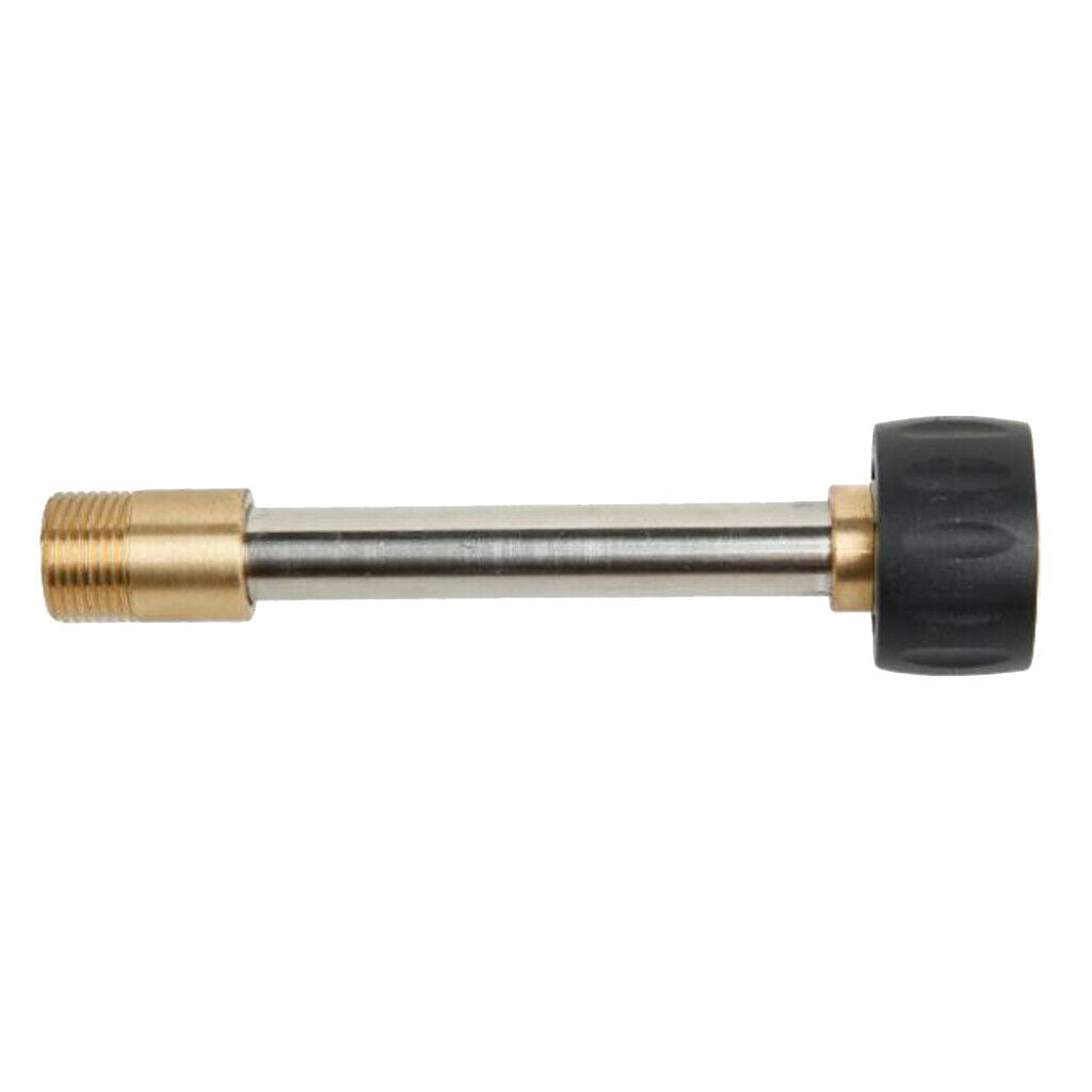 Pressure Washer Spray Gun Lance Wand Extension Rod Adapter For Karcher 2