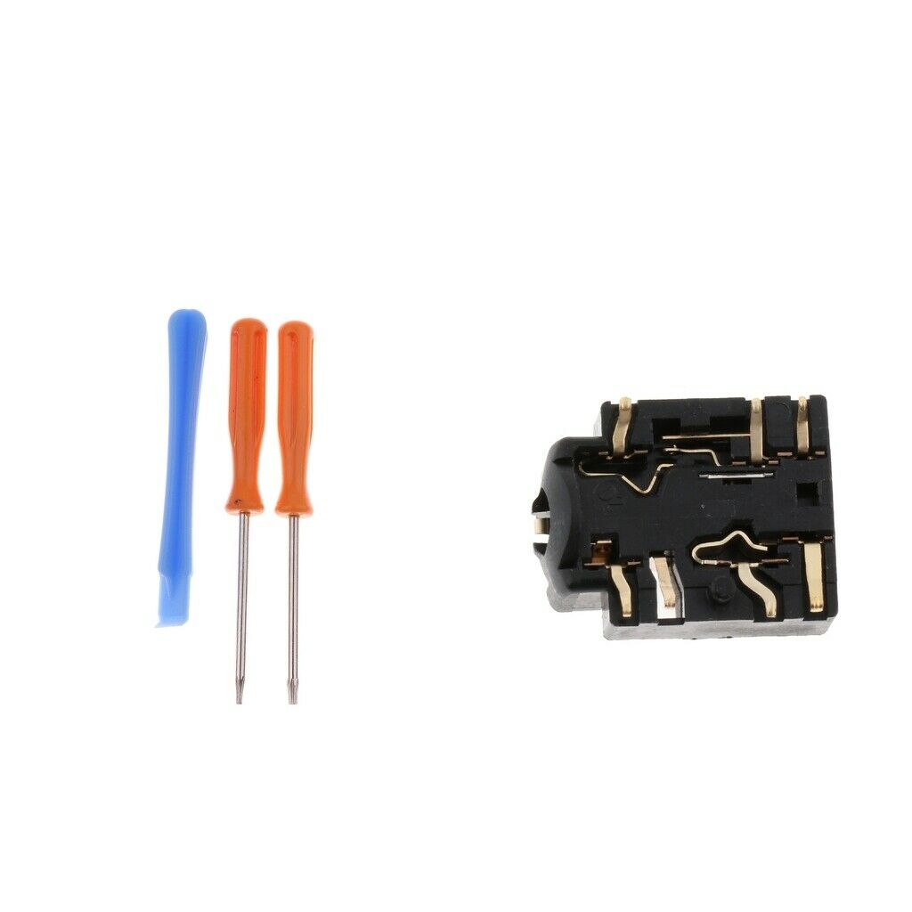 Replace 3.5mm Jack Headphone Plug Part For   One S T6/T8 Screwdriver