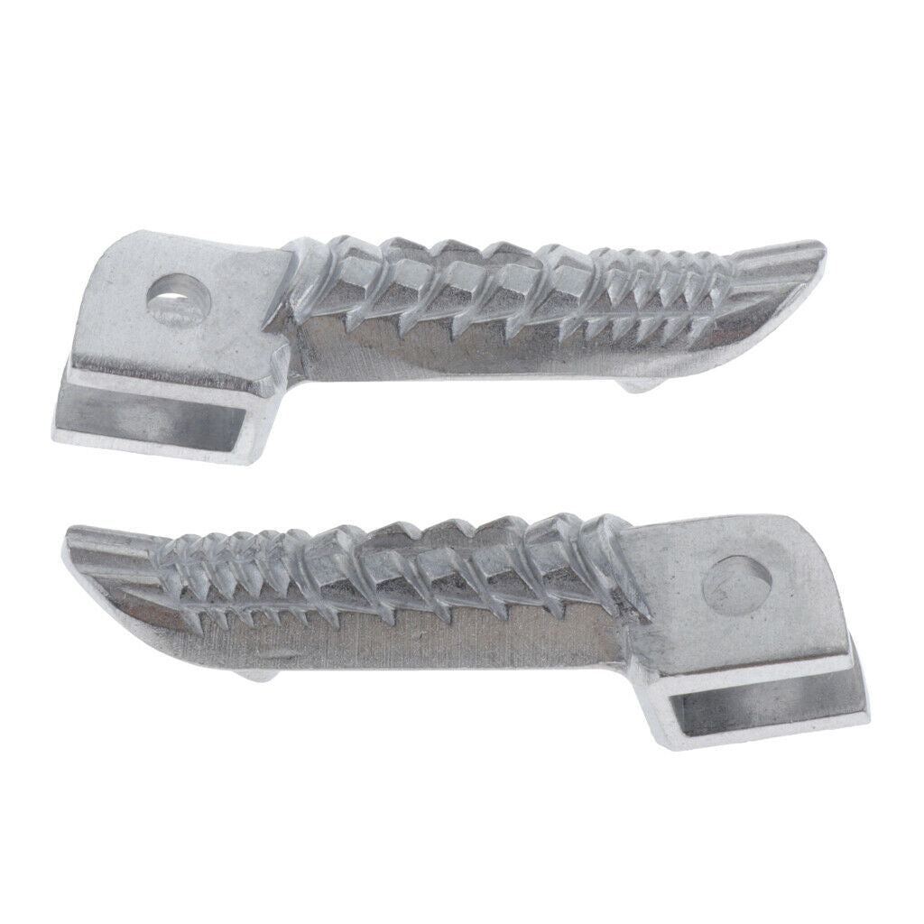 Aluminum alloy Motorcycle Front Footrest Foot Pegs For for for Suzuki GSXR 600