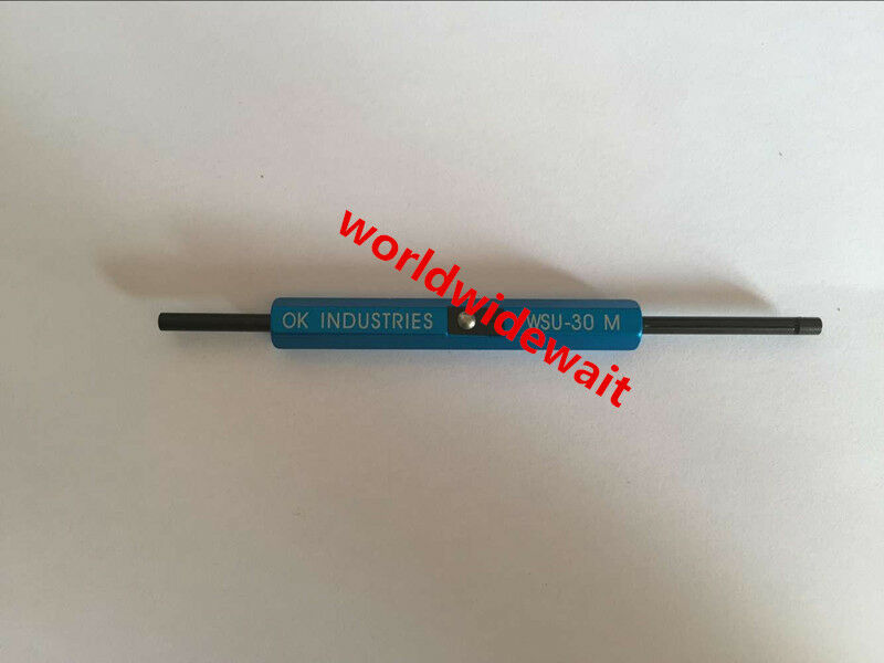 1PC Wire Wrap Strip Unwrap Tool AWG30 Manual winding rods WSU-30M