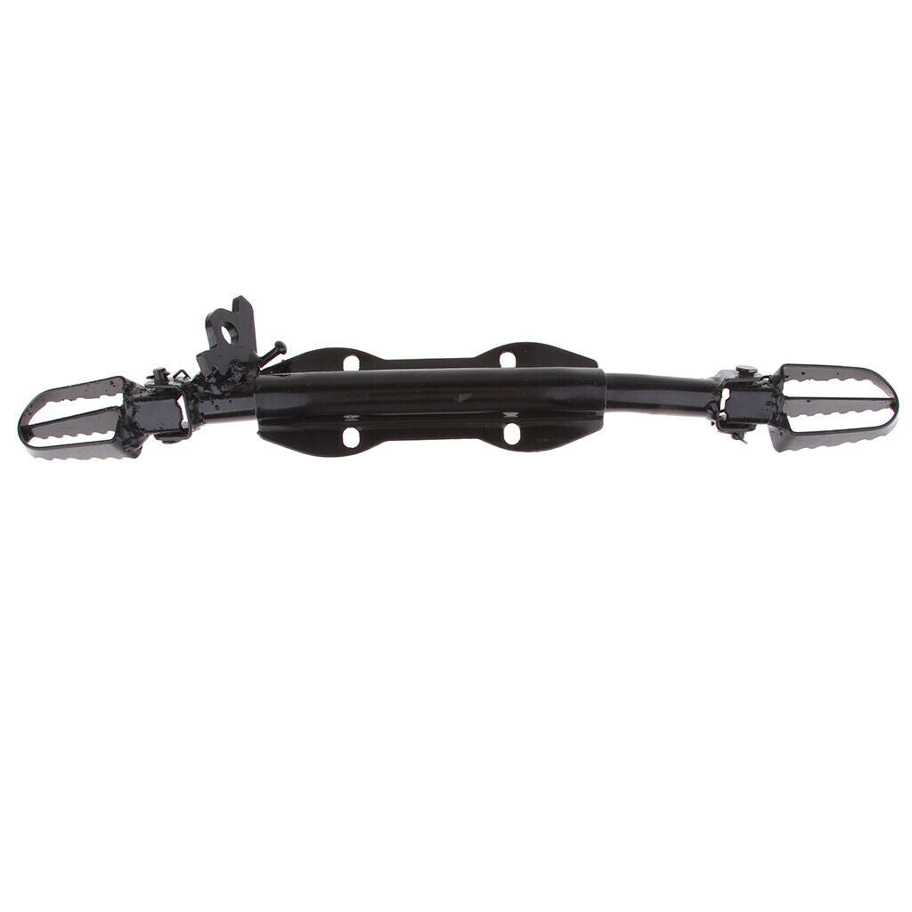 Complete Foot Peg Bracket For XR CRF 50 125 SDG SSR  Bike