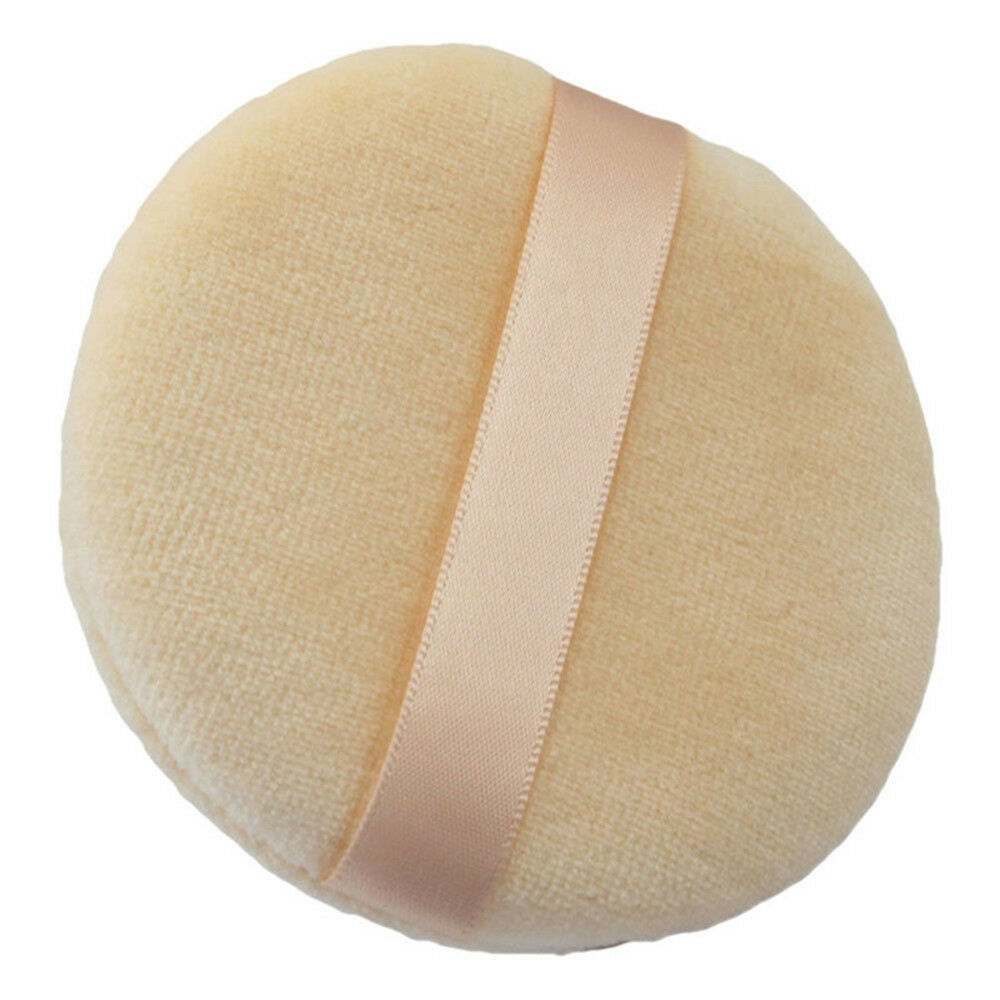 5PCS/Set Facial Beauty Sponge Powder Puff Pads Face Foundation Makeup Tool 5cm